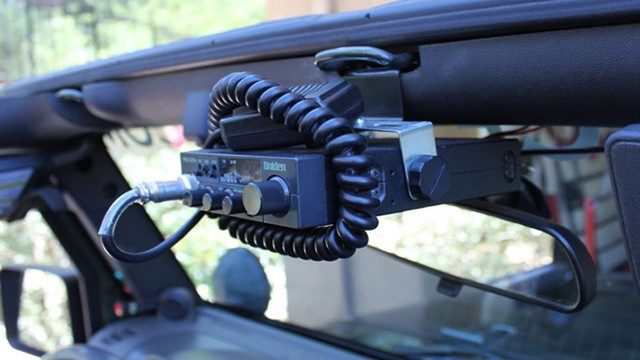 Jeep Wrangler JK: How to Install Radar Detector