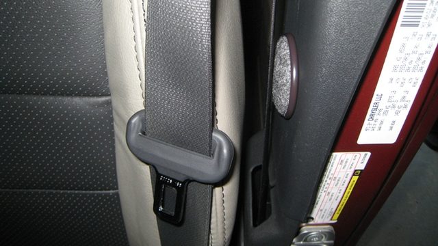Jeep Wrangler JK: How to Disable Seat Belt Chime