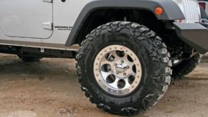 Jeep Wrangler JK: Starter Modifications