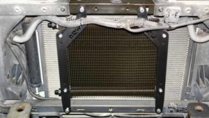 Jeep Wrangler JK: How to Install Transmission Cooler