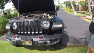 2018 Jeep Wrangler Rubicon Exterior