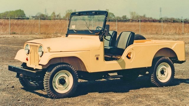 Making History: 7 of the Rarest Jeeps Ever Produced