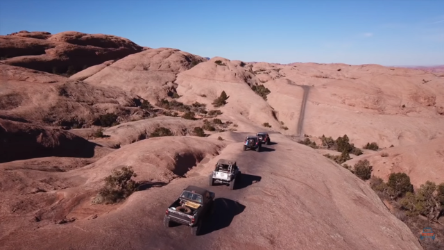 Jeep Wrangler Hells Revenge