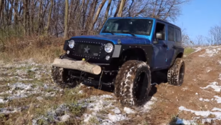 It’s Alive! Creating the Monsterous Franken-Jeep