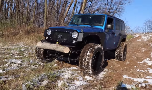 It’s Alive! Creating the Monsterous Franken-Jeep