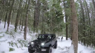Jeep Wrangler Unlimited