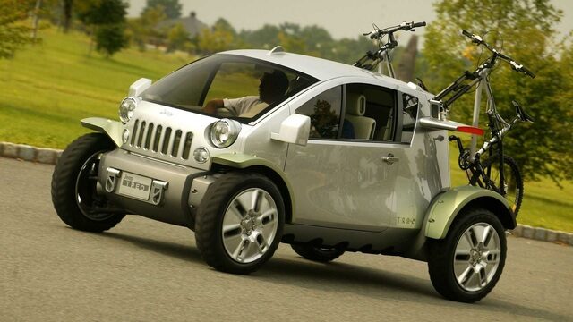 Could You See a Version of This Jeep in the Future?