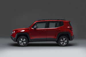 Jeep Compass & Renegade Ride the Lightning at the Geneva Motor Show