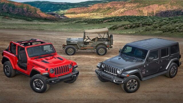 DAILY SLIDESHOW: 8 Fascinating Facts about Jeep Wrangler JL’s Mild Hybrid Engine