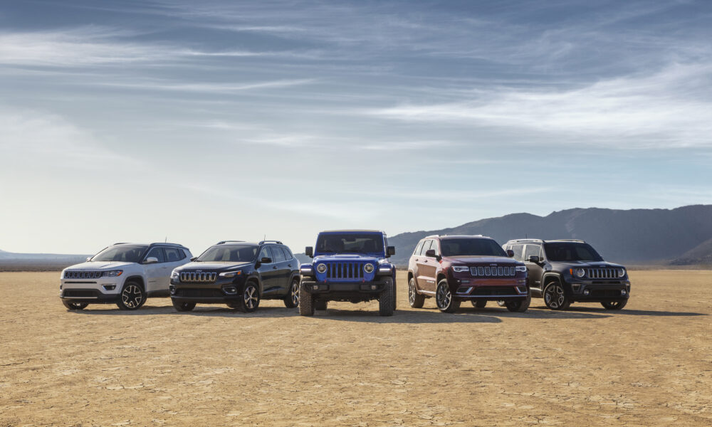 Jeep Campaign Reminds Us that Greatness Can Never Be Emulated