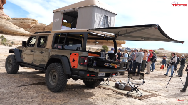 Jeep Gladiator WayOut
