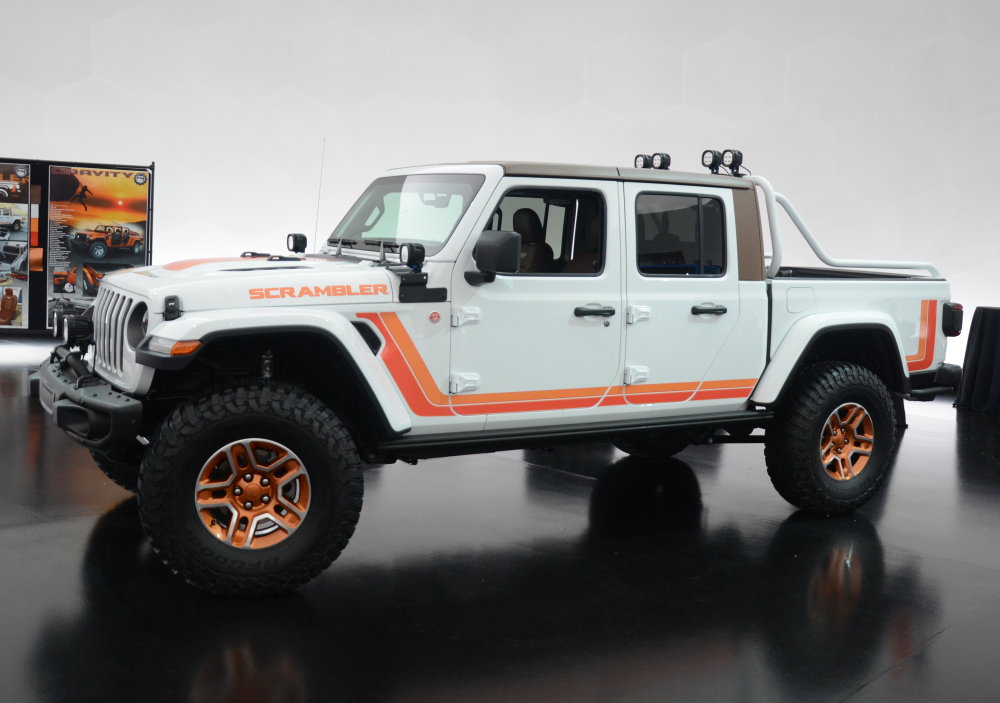 Jeep Scrambler