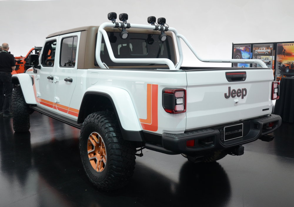Jeep Scrambler