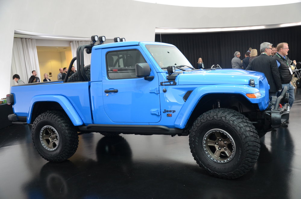 Jeep J6