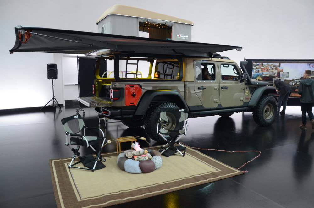 Jeep Wayout