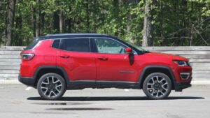 2017 Jeep Compass