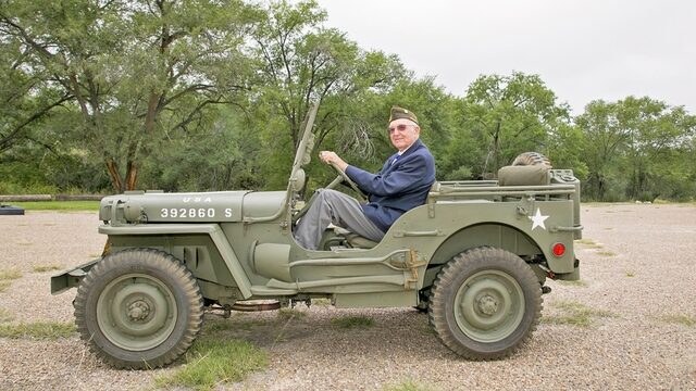Military Jeep Facts for your Memorial Day BBQ