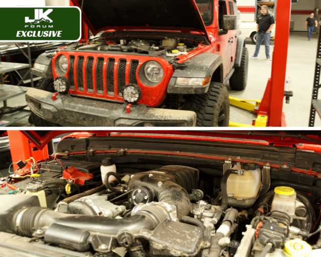 Edelbrock "Brock Crawler"