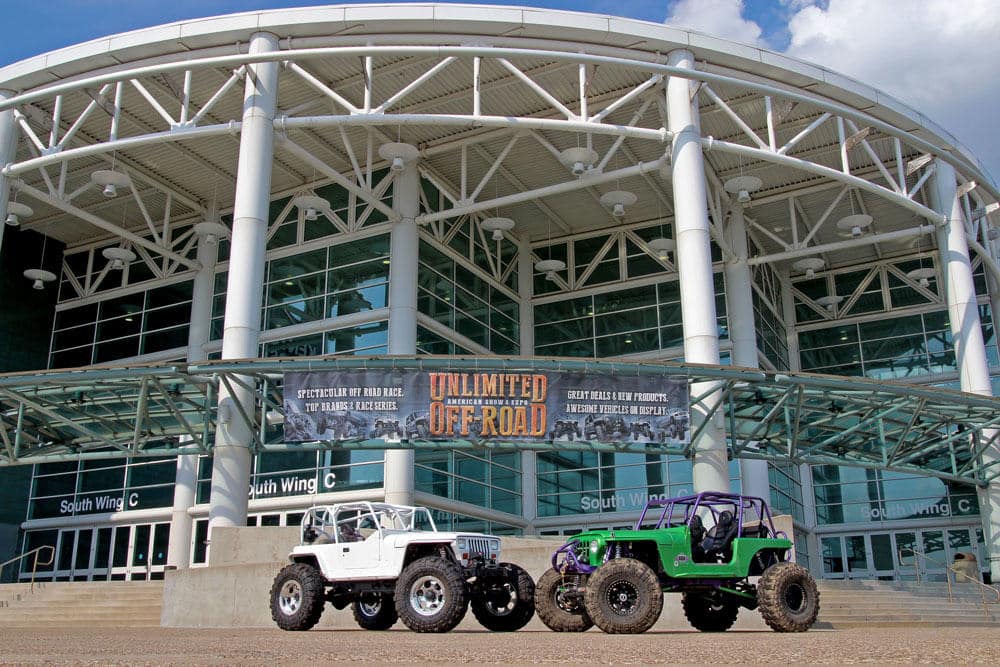 Unlimited Off-Road Expo Nashville