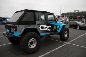 Jeep Wrangler Unlimited - Nitto Tire's Auto Enthusiast Day