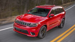 2019 Jeep® Grand Cherokee Trackhawk
