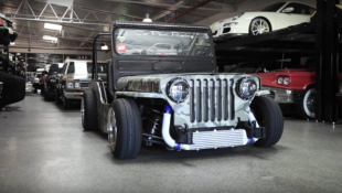 1946 Jeep Willy's