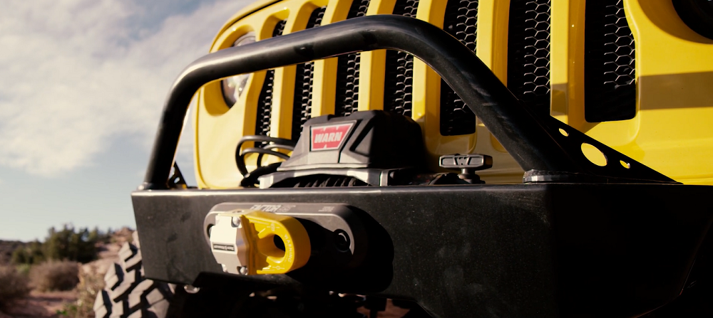 jk-forum.com Rock Krawler Suspension's HellaYeah JL Wrangler Build