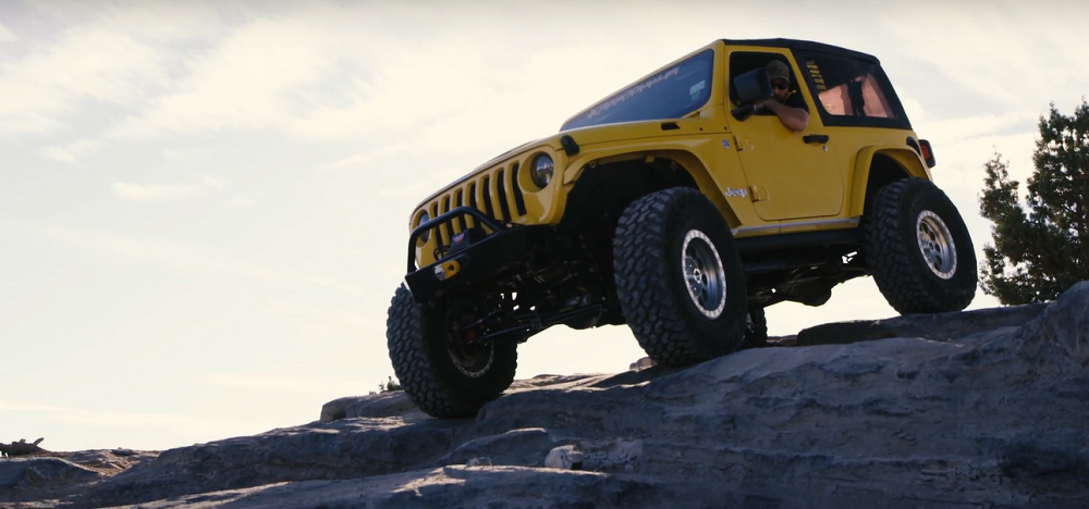 jk-forum.com Rock Krawler Suspension's HellaYeah JL Wrangler Build