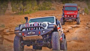 ARB Creates Overlanding Package for Wrangler JL