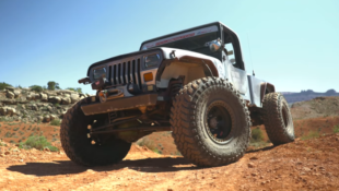 CustomYJ Truck