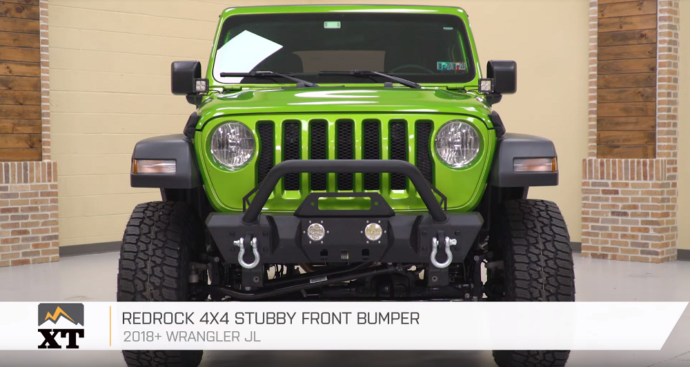 Jeep JL Wrangler