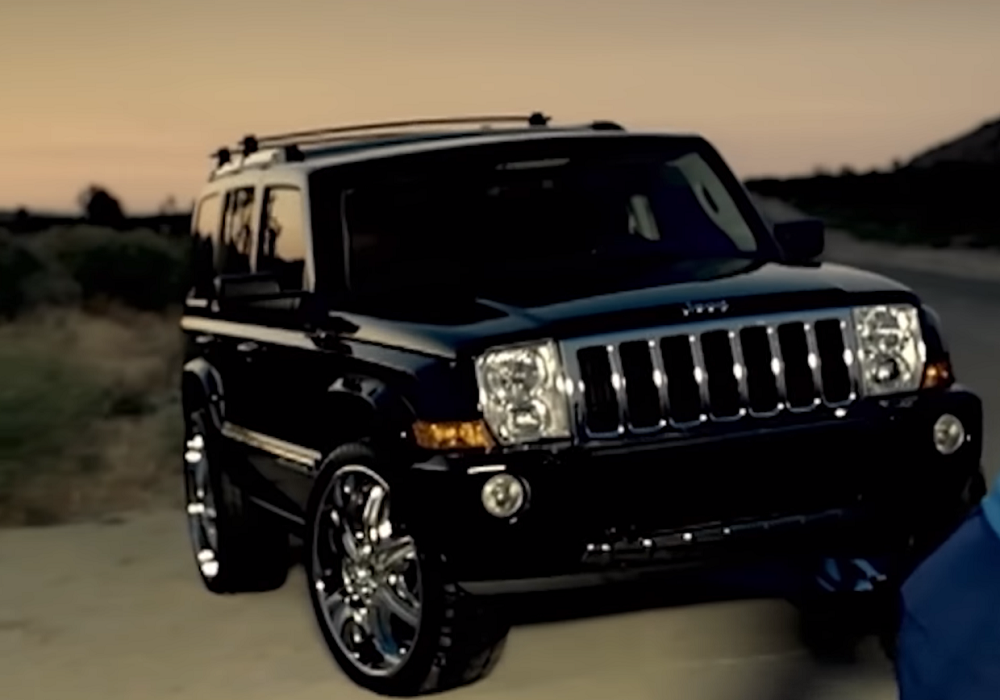Hip-Hop Legend Missy Elliott Takes Jeep to the Moon