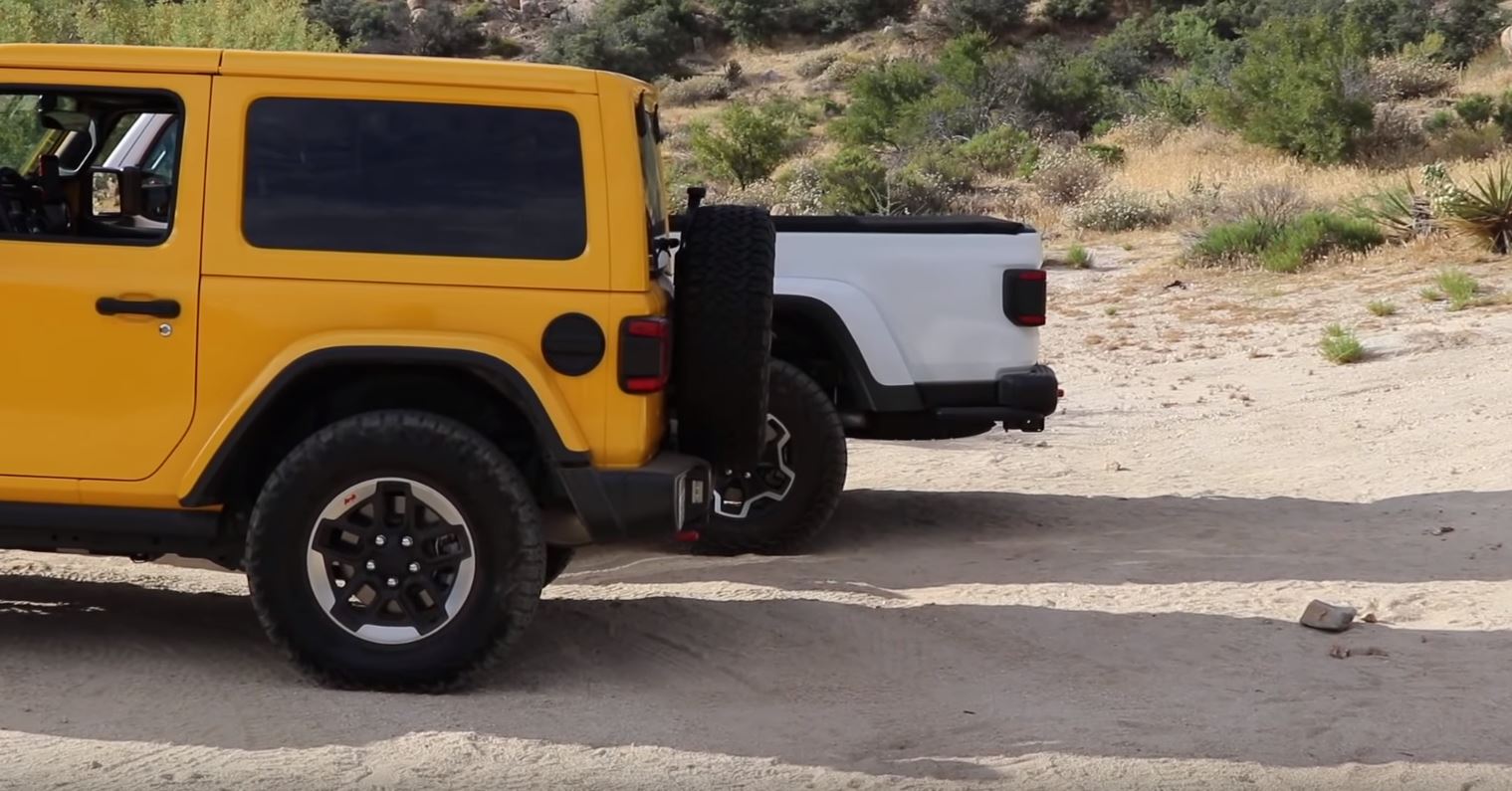 Does the Length of the Jeep Gladiator's Wheelbase Really Matter?