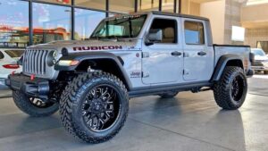 Would You Pay Almost $150K For a Hellcat Gladiator?