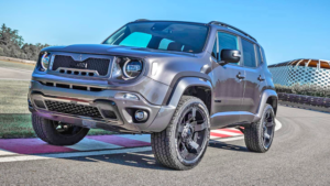 Italian Tuner Makes Renegade into a Hero