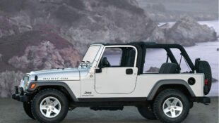 2004-2006 Jeep Wrangler Unlimited LJ