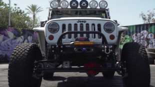1000 JK Wrangler V8