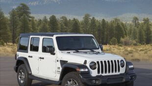 2020 Jeep Wrangler Freedom Edition