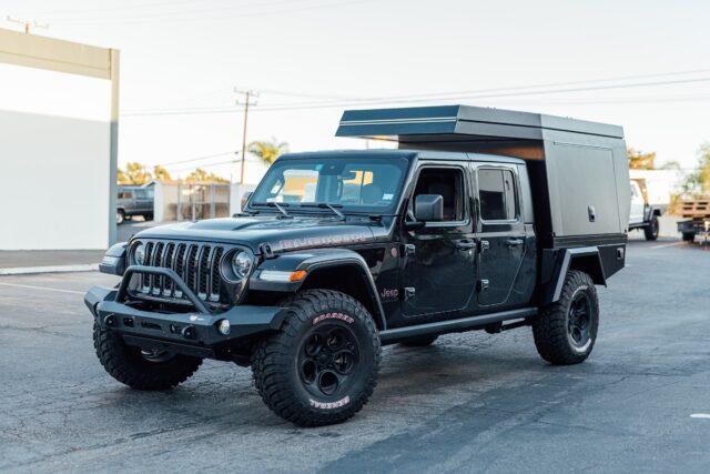 FiftyTen-Goose Gear Jeep Gladiator Camper
