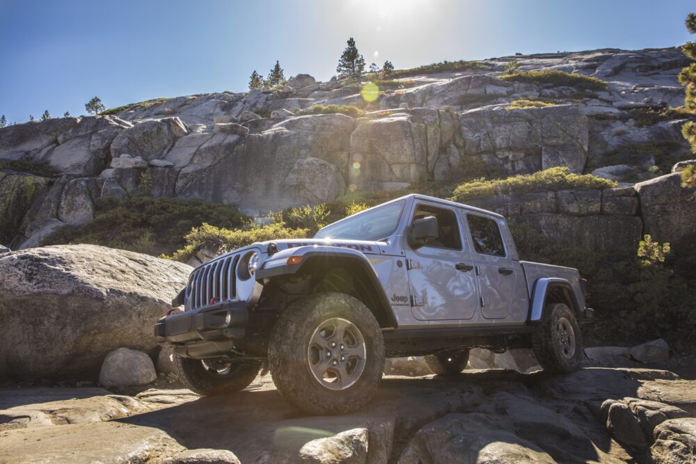 2020 Jeep Gladiator Rubicon Receives a Price Increase