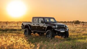 1,000 HP Wrangler is Typical Business for Hennessey