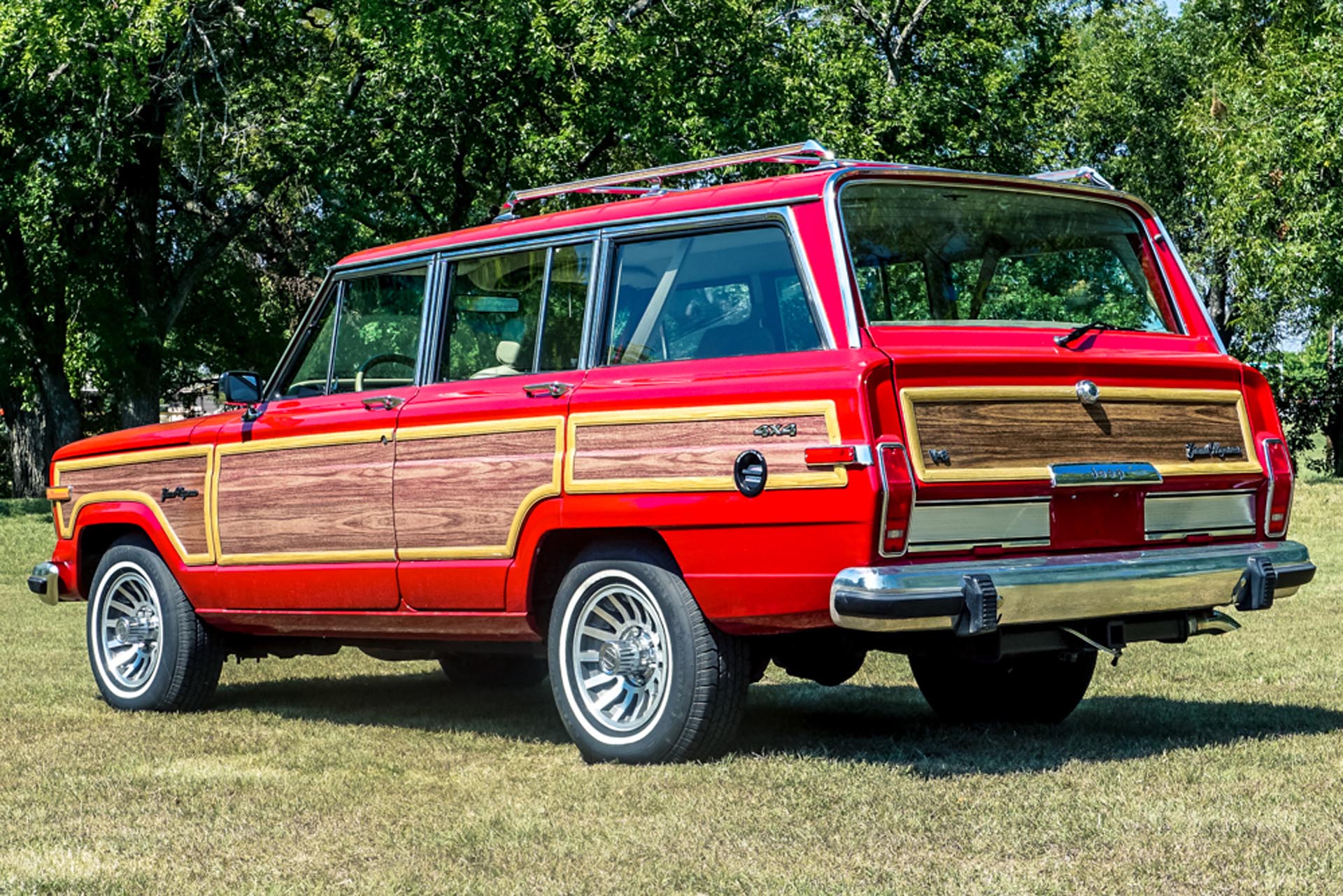 Hellcat Wagoneer