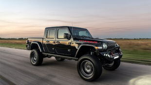 Hennessey Jeep Maximus 1,000 Horsepower Gladiator build