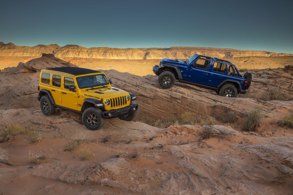 EcoDiesel Wrangler, the New King of Fuelefficient Wranglers JKForum