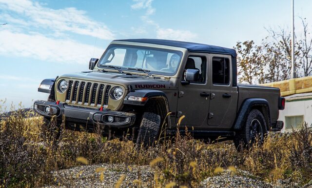 2020 Jeep Gladiator Parts From Extreme Terrain