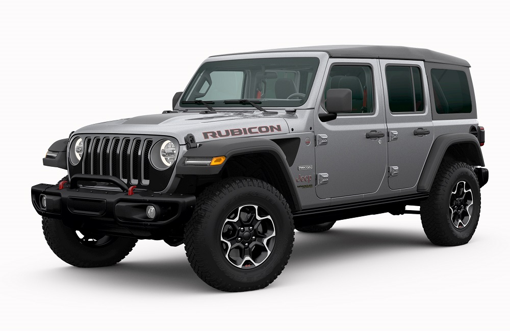 Jeep Rolls Out Special-edition Wrangler Rubicon Recon for 2020 - JK-Forum