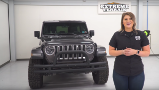 Jeep Wrangler Bumper Buyer's Guide