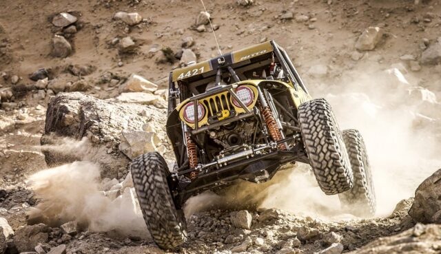 King of the Hammers 2020