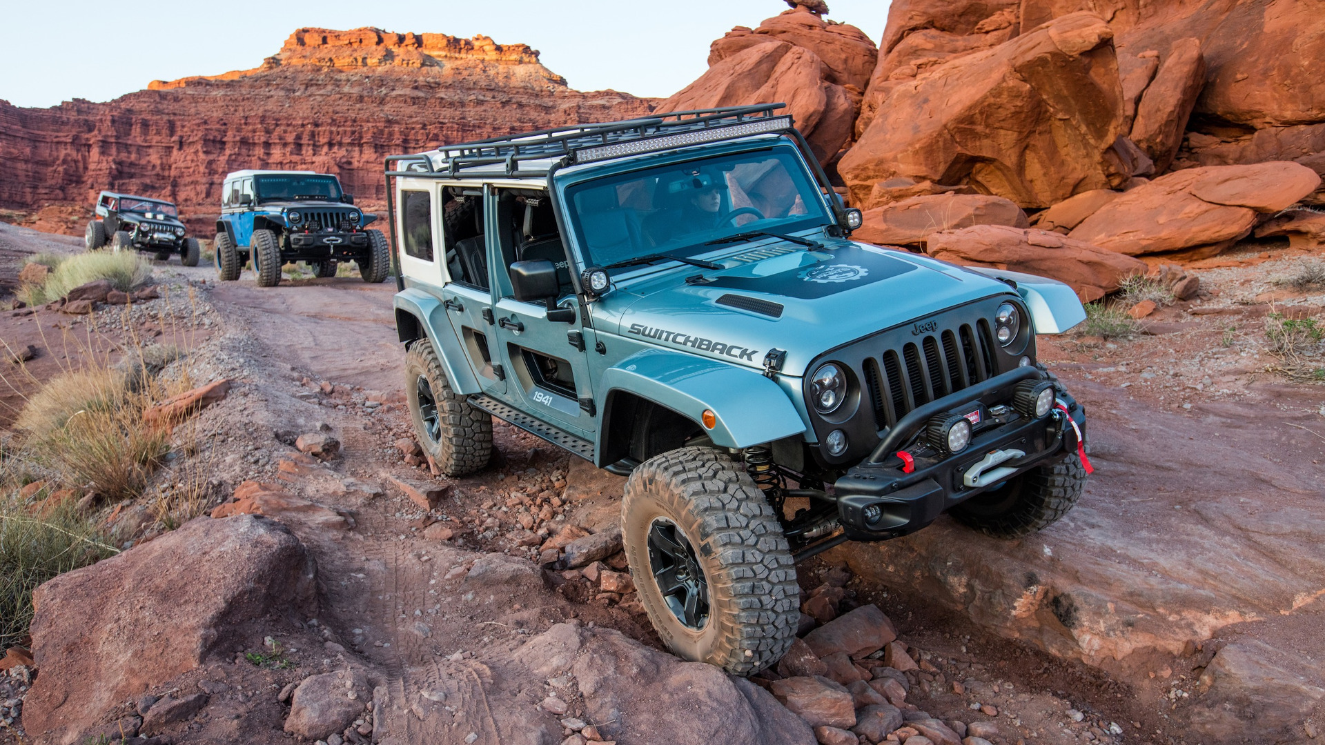 easter jeep safari wiki