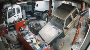 Jeep XJ Spill 2